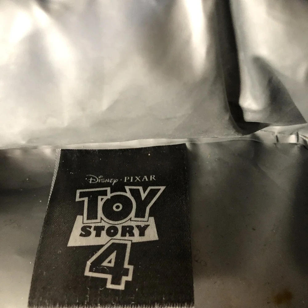 Disney Pixar Toy Story 4 Lunch Bag Insulated Buzz‎ Woody Rex Bo Forky Used
